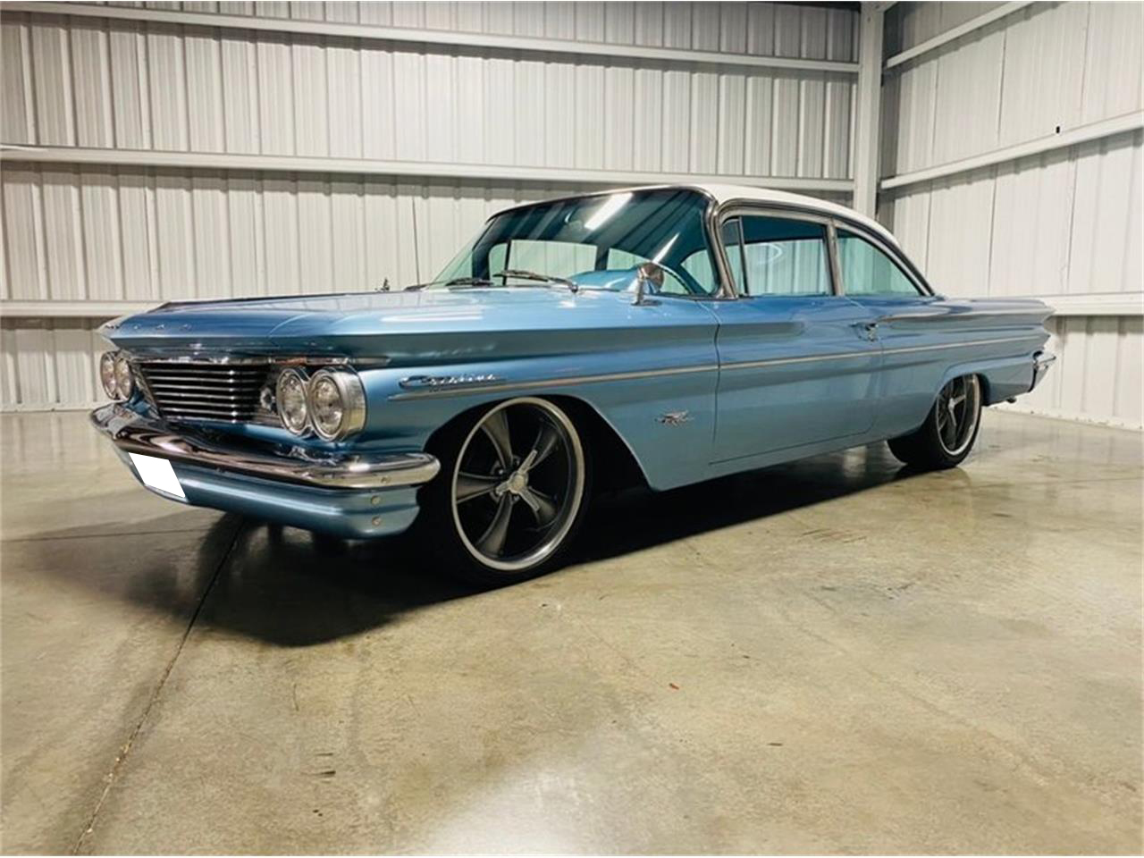 1960 Pontiac Catalina - Image 52