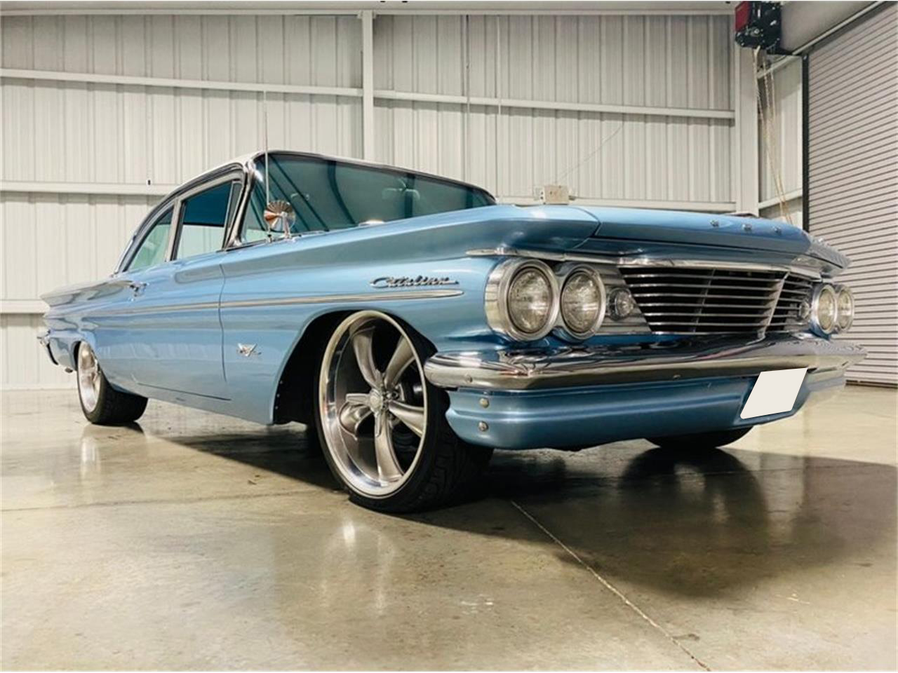 1960 Pontiac Catalina - Image 53