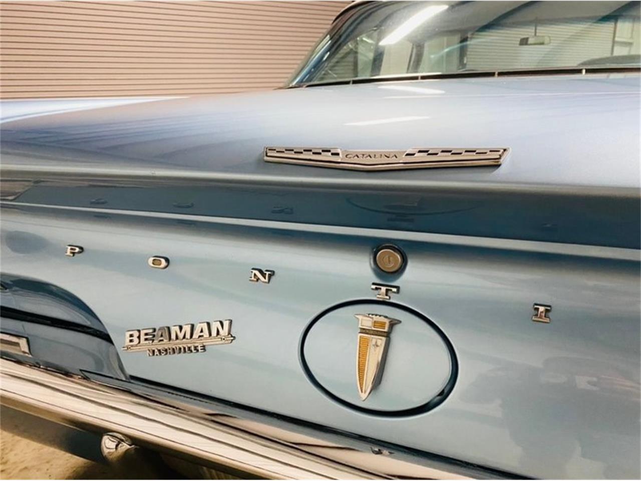 1960 Pontiac Catalina - Image 61