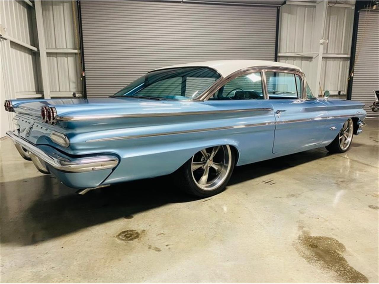 1960 Pontiac Catalina - Image 62