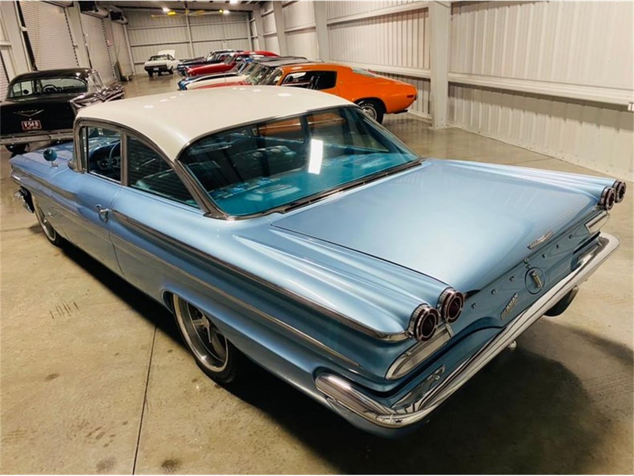 1960 Pontiac Catalina - Image 64