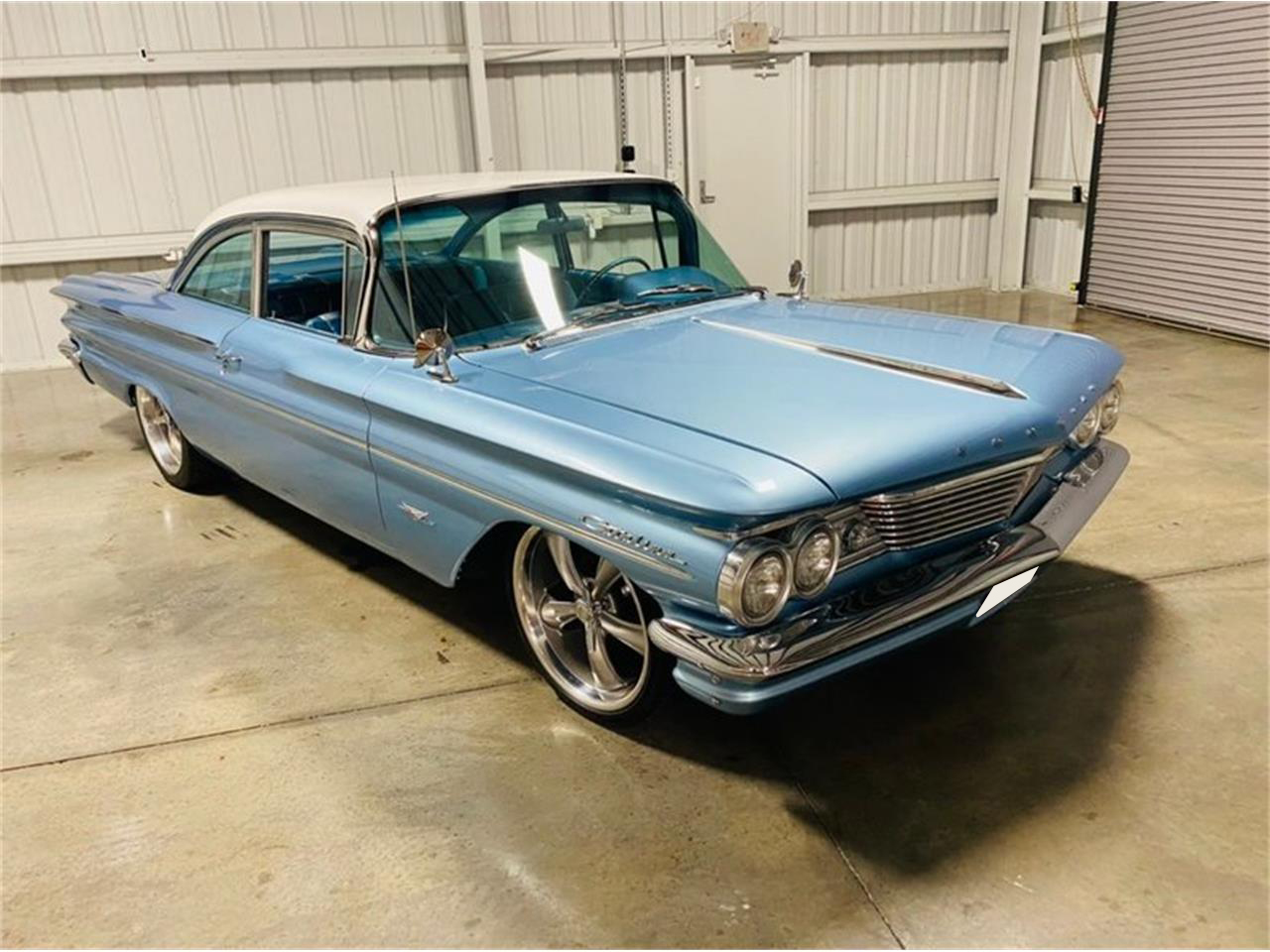 1960 Pontiac Catalina - Image 67