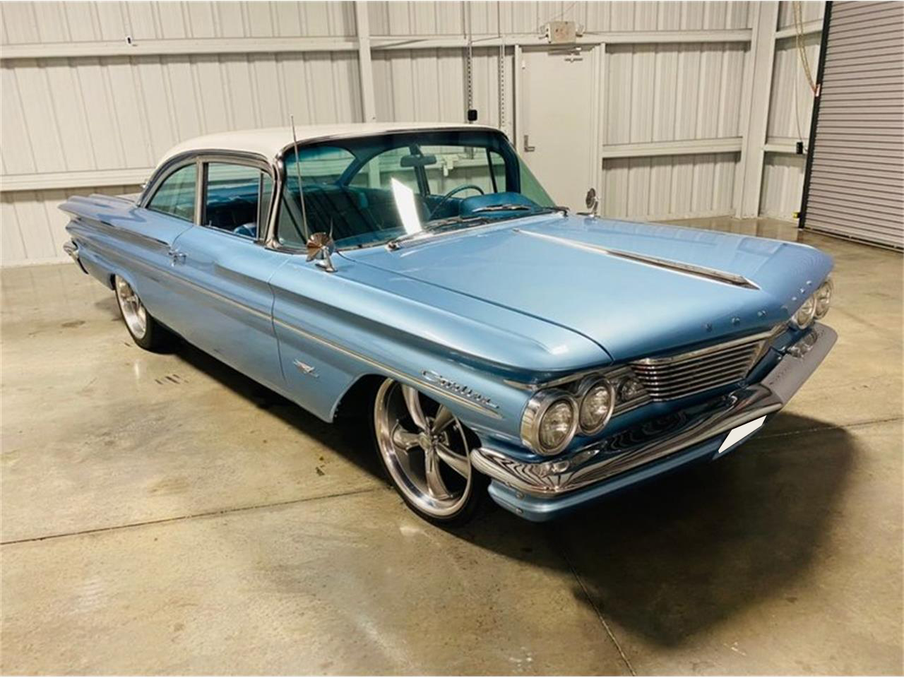 1960 Pontiac Catalina - Image 72