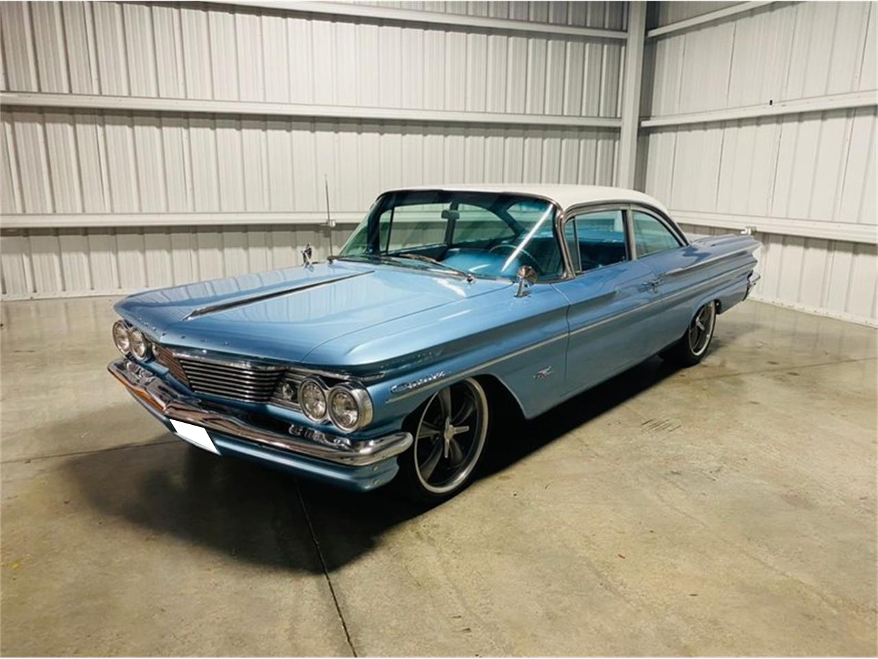 1960 Pontiac Catalina - Image 9