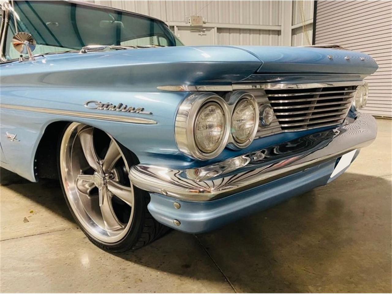 1960 Pontiac Catalina - Image 83