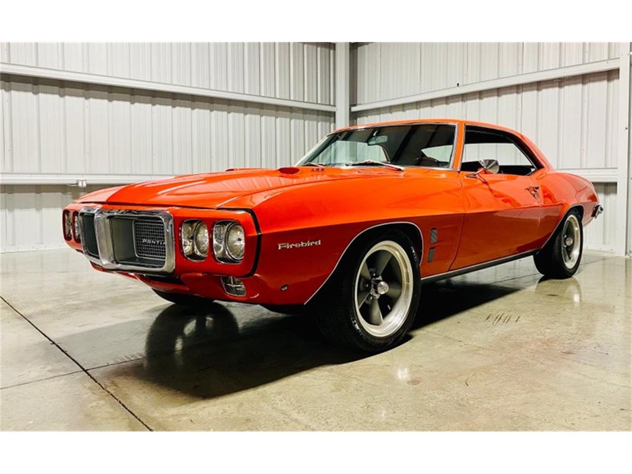 1969 Pontiac Firebird For Sale