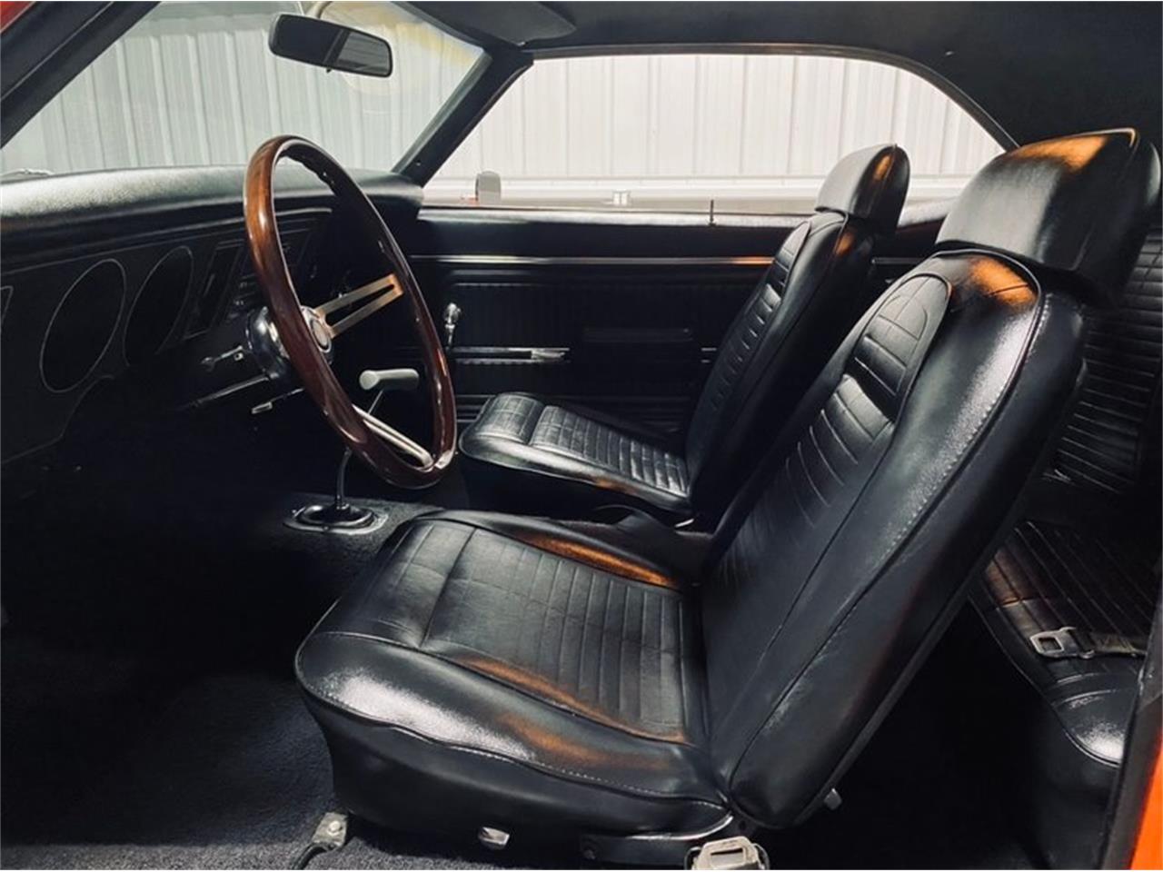 1969 Pontiac Firebird - Image 12