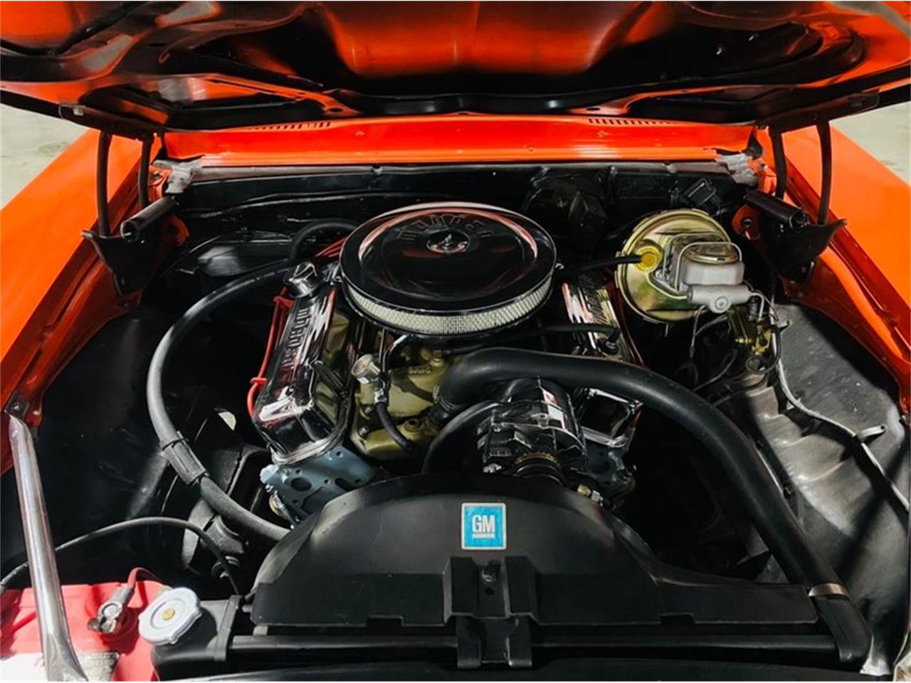 1969 Pontiac Firebird - Image 13