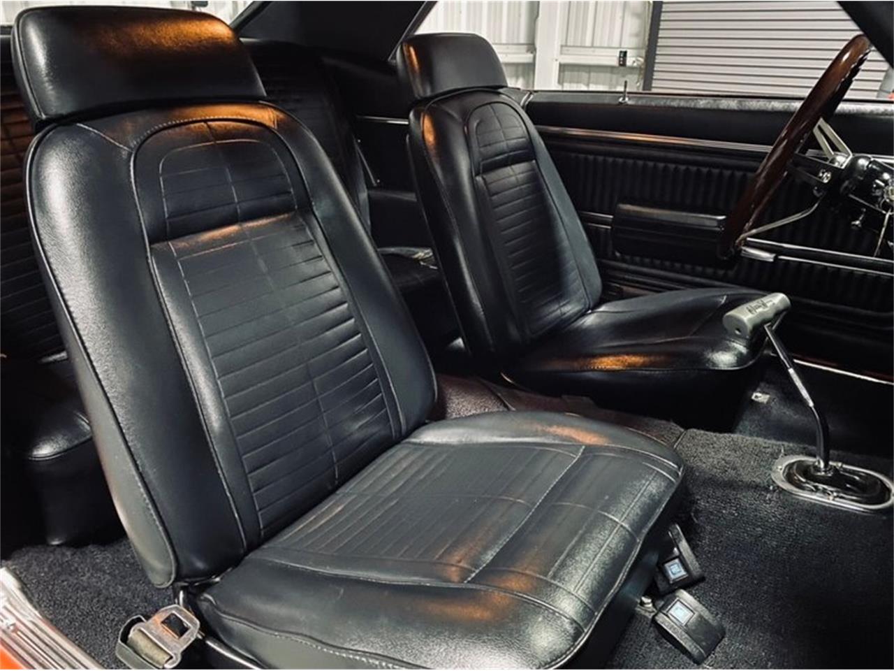 1969 Pontiac Firebird - Image 15