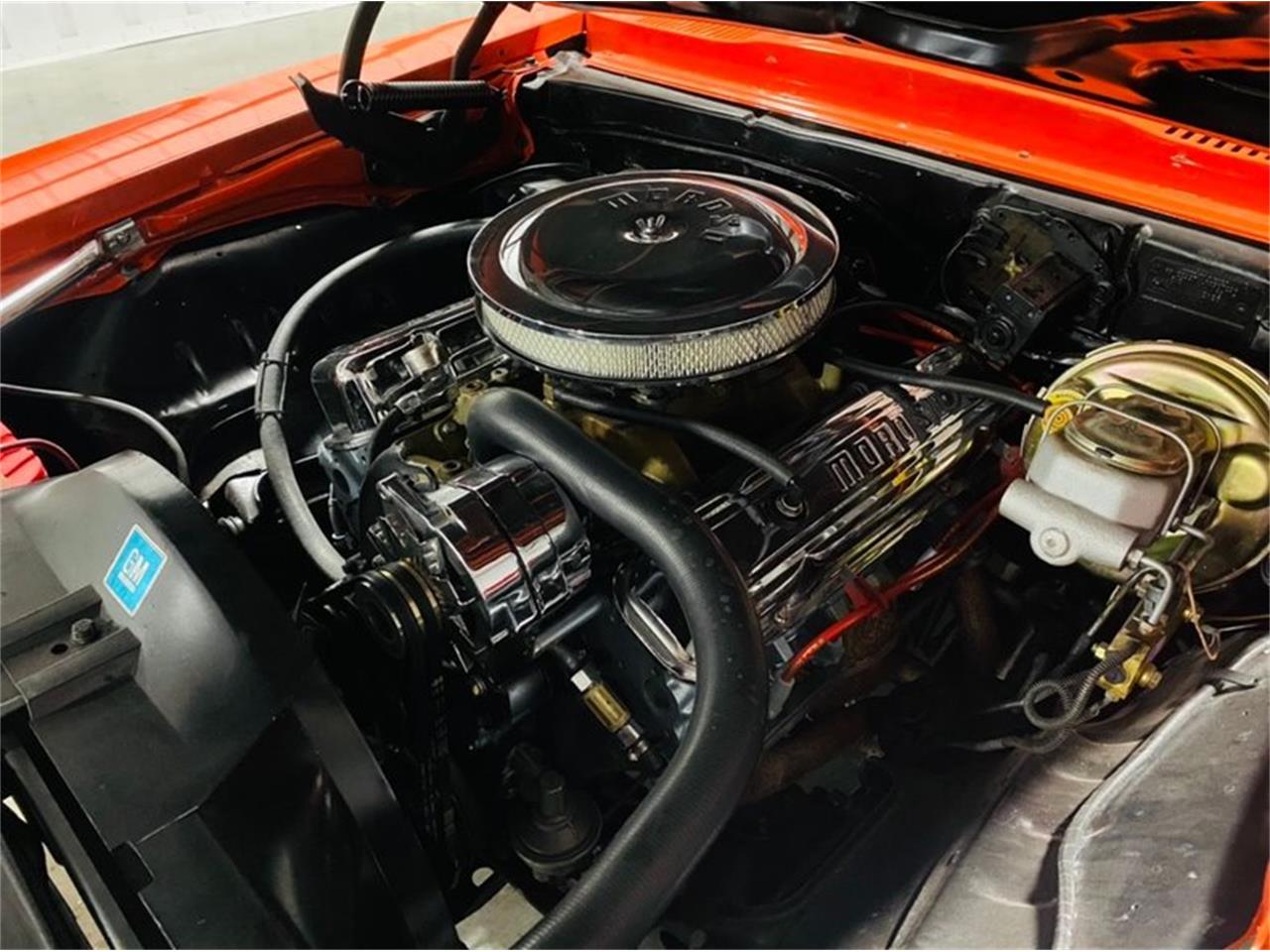 1969 Pontiac Firebird - Image 16