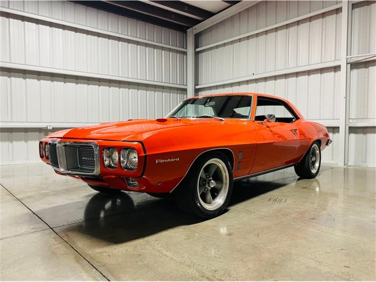 1969 Pontiac Firebird - Image 19