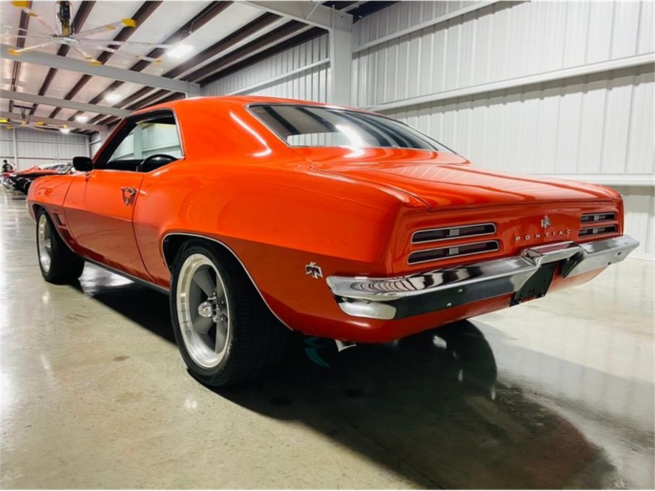 1969 Pontiac Firebird - Image 20