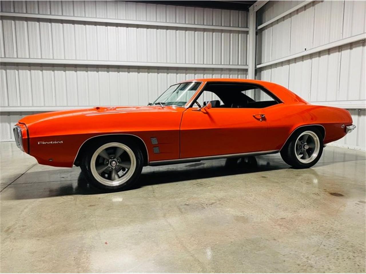 1969 Pontiac Firebird - Image 3