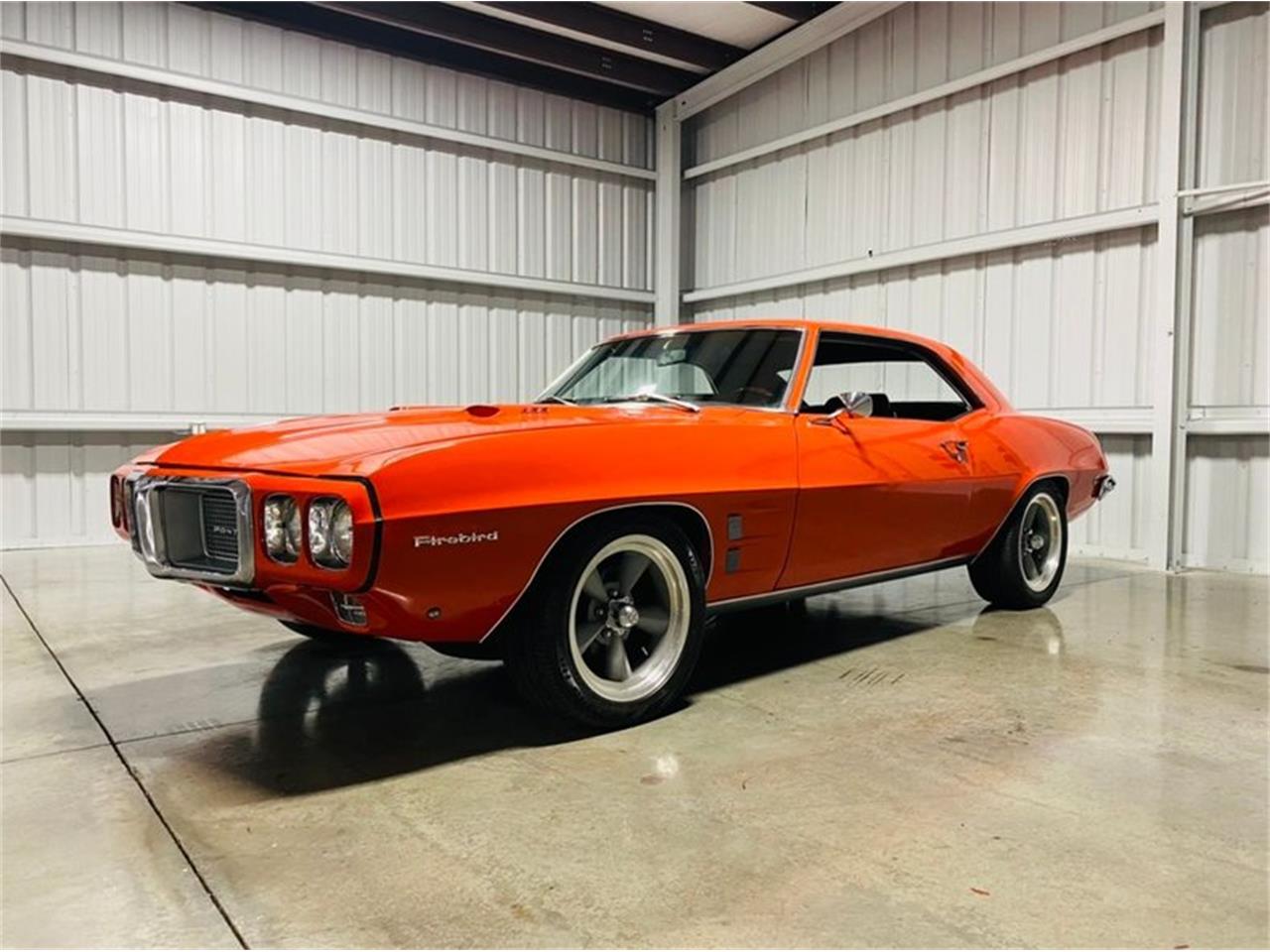 1969 Pontiac Firebird - Image 21