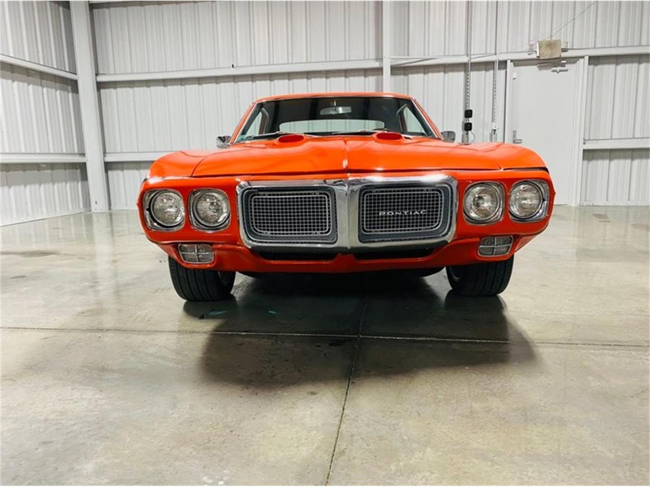 1969 Pontiac Firebird - Image 22