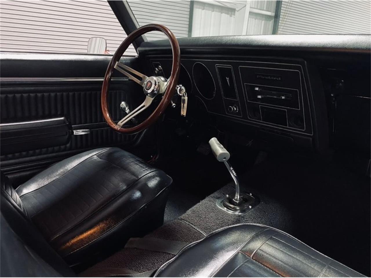 1969 Pontiac Firebird - Image 23