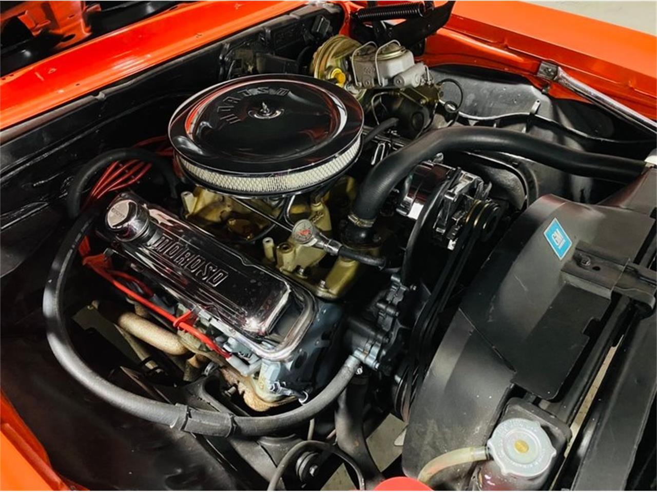 1969 Pontiac Firebird - Image 25