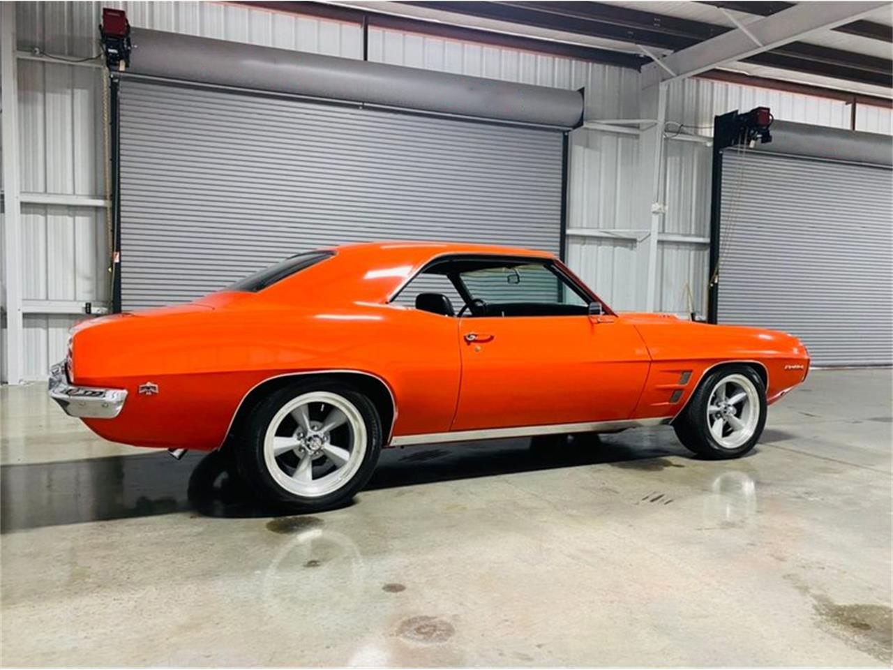 1969 Pontiac Firebird - Image 28