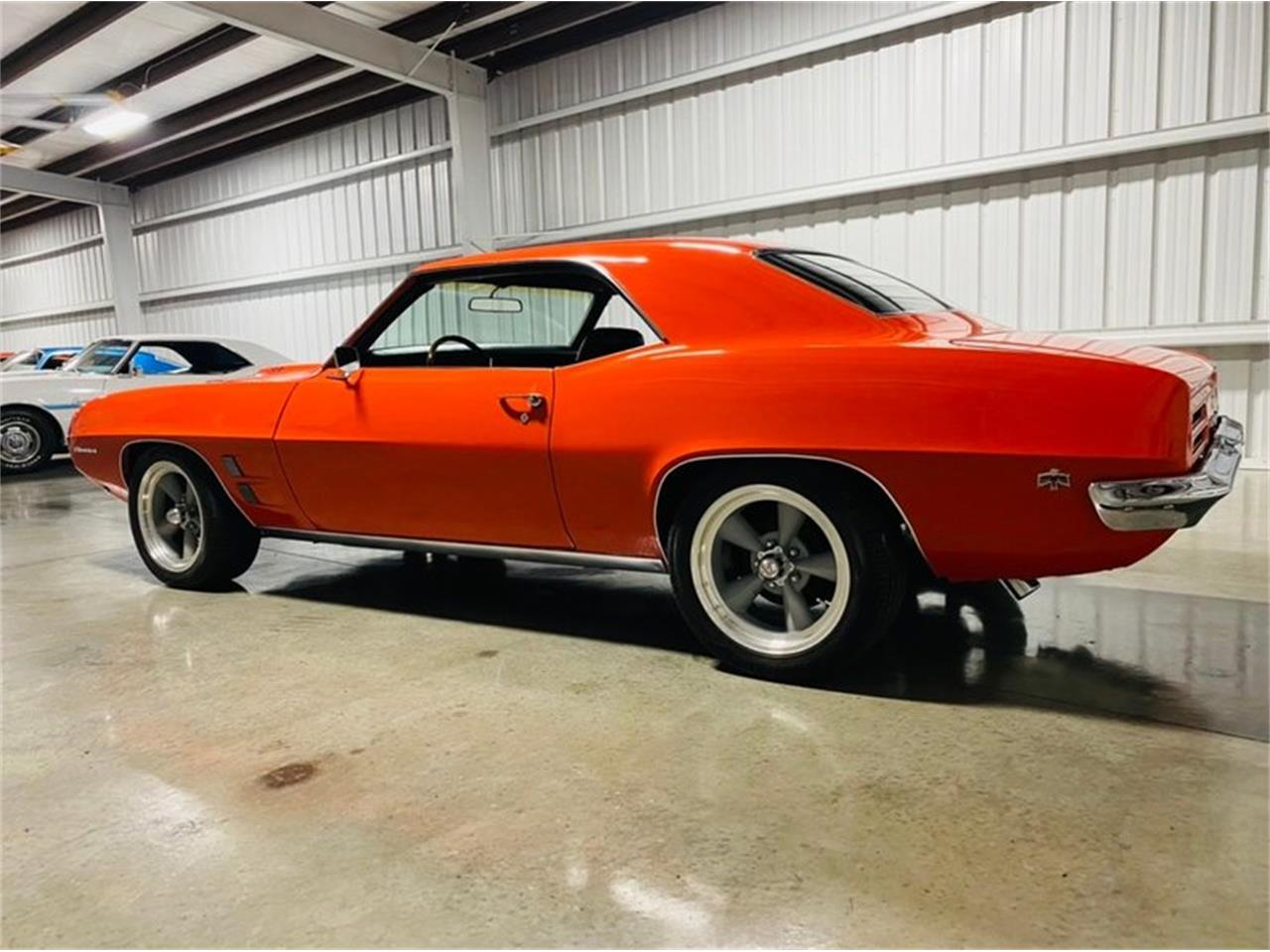 1969 Pontiac Firebird - Image 30