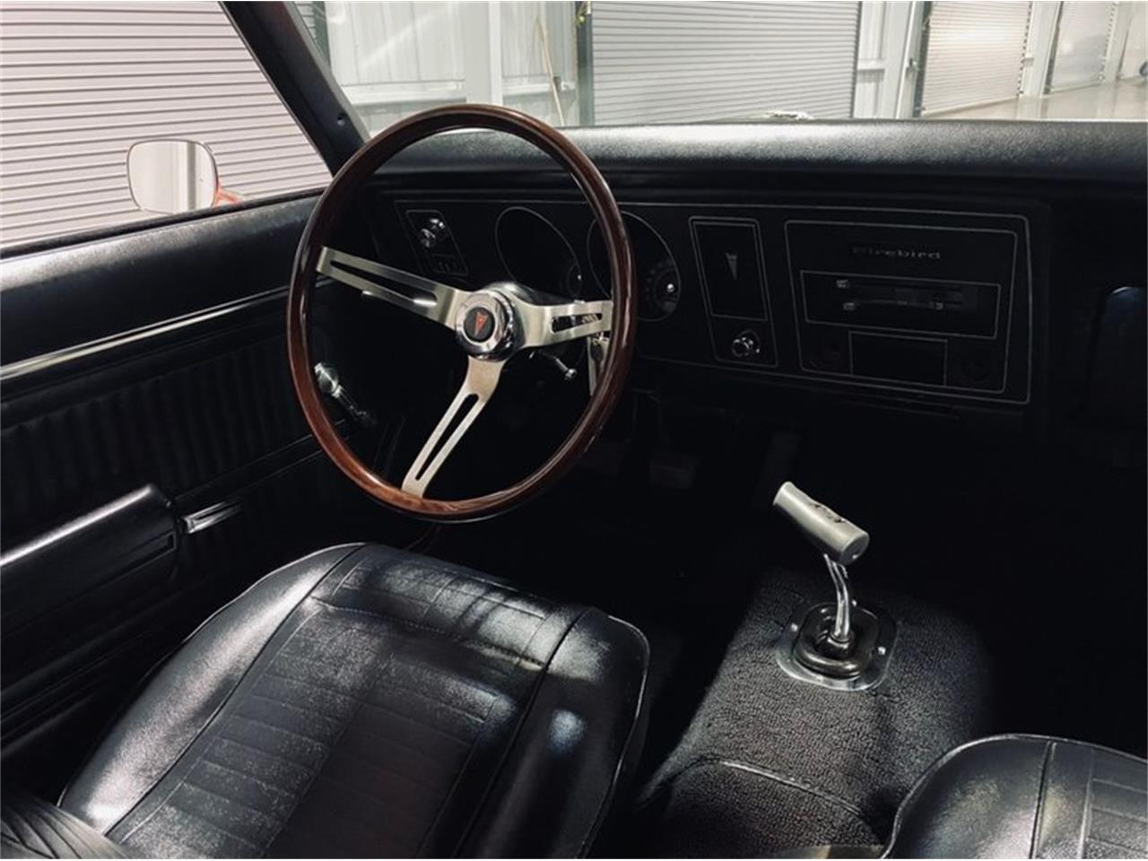 1969 Pontiac Firebird - Image 4