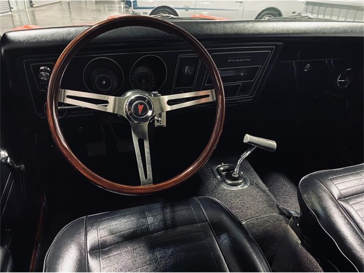 1969 Pontiac Firebird - Image 32