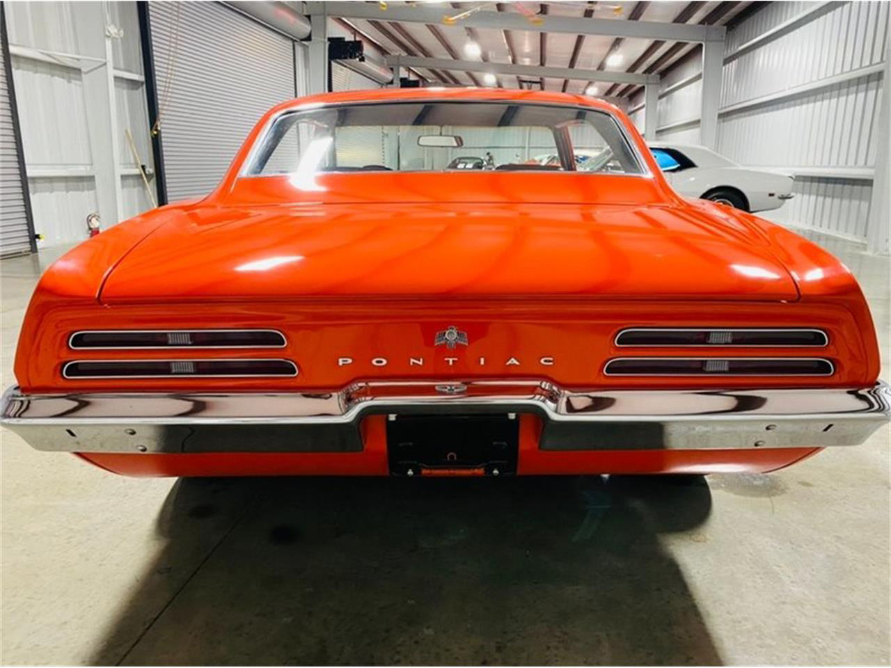 1969 Pontiac Firebird - Image 33