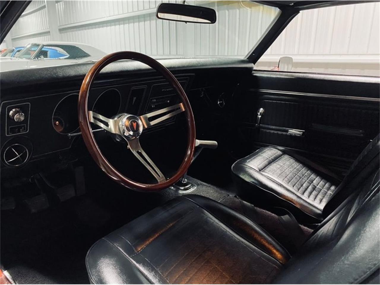 1969 Pontiac Firebird - Image 35