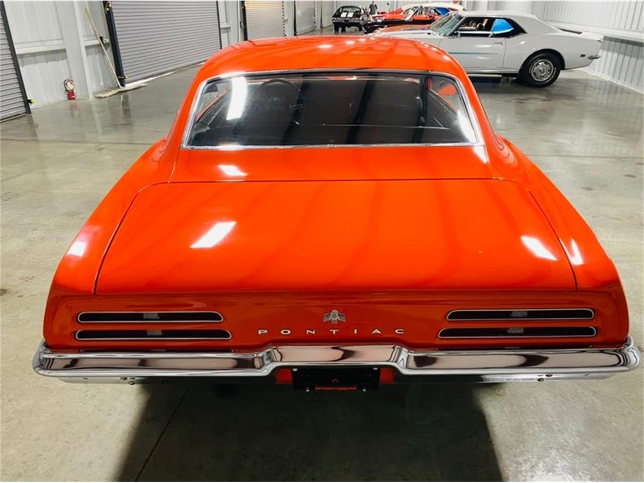 1969 Pontiac Firebird - Image 37