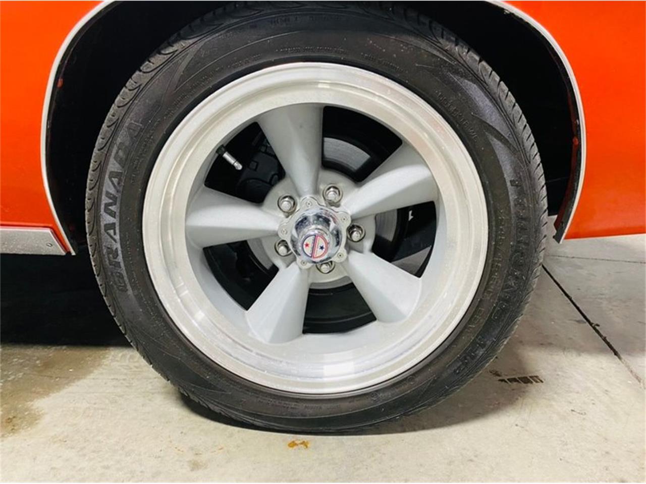 1969 Pontiac Firebird - Image 41