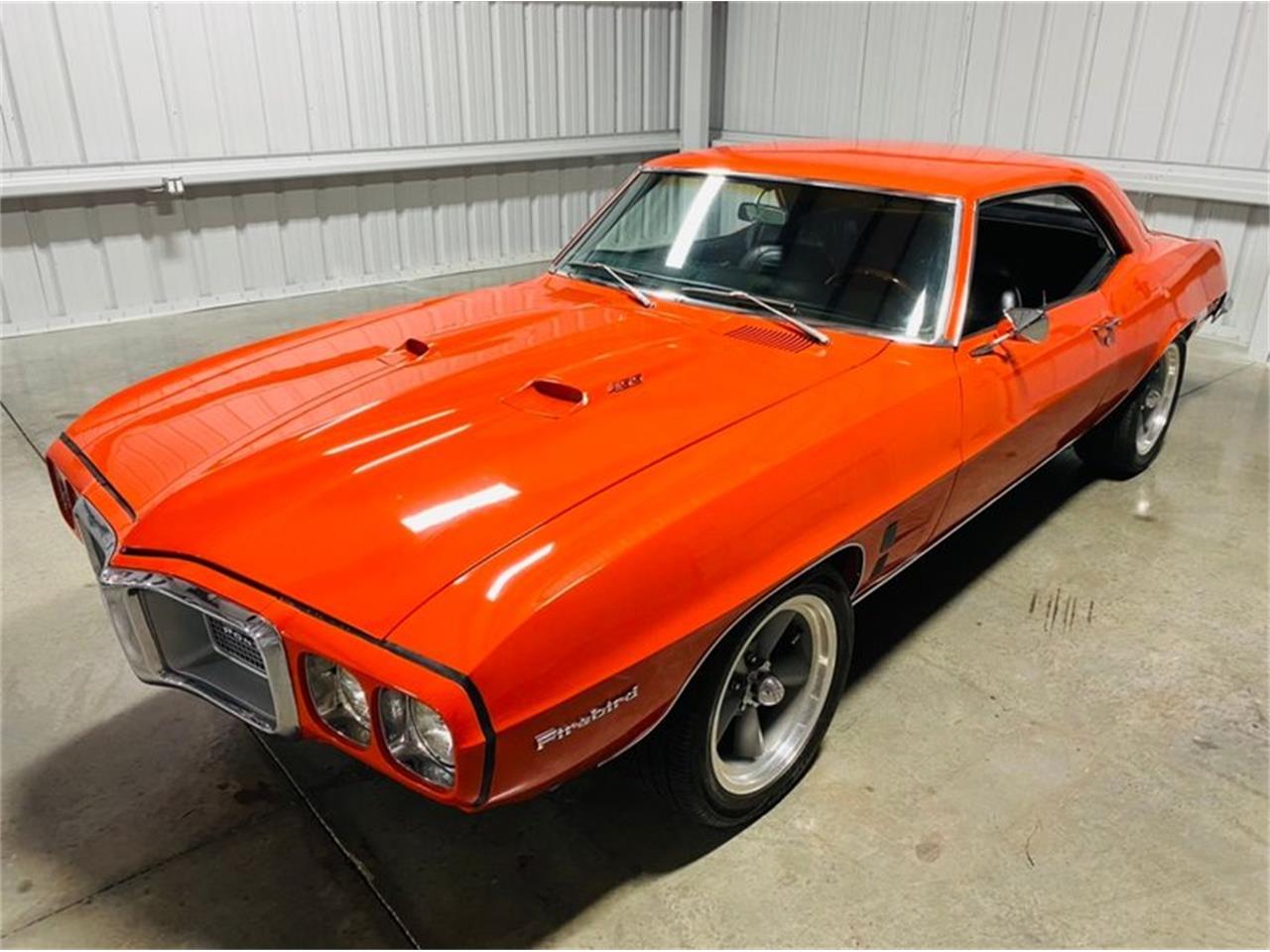 1969 Pontiac Firebird - Image 42