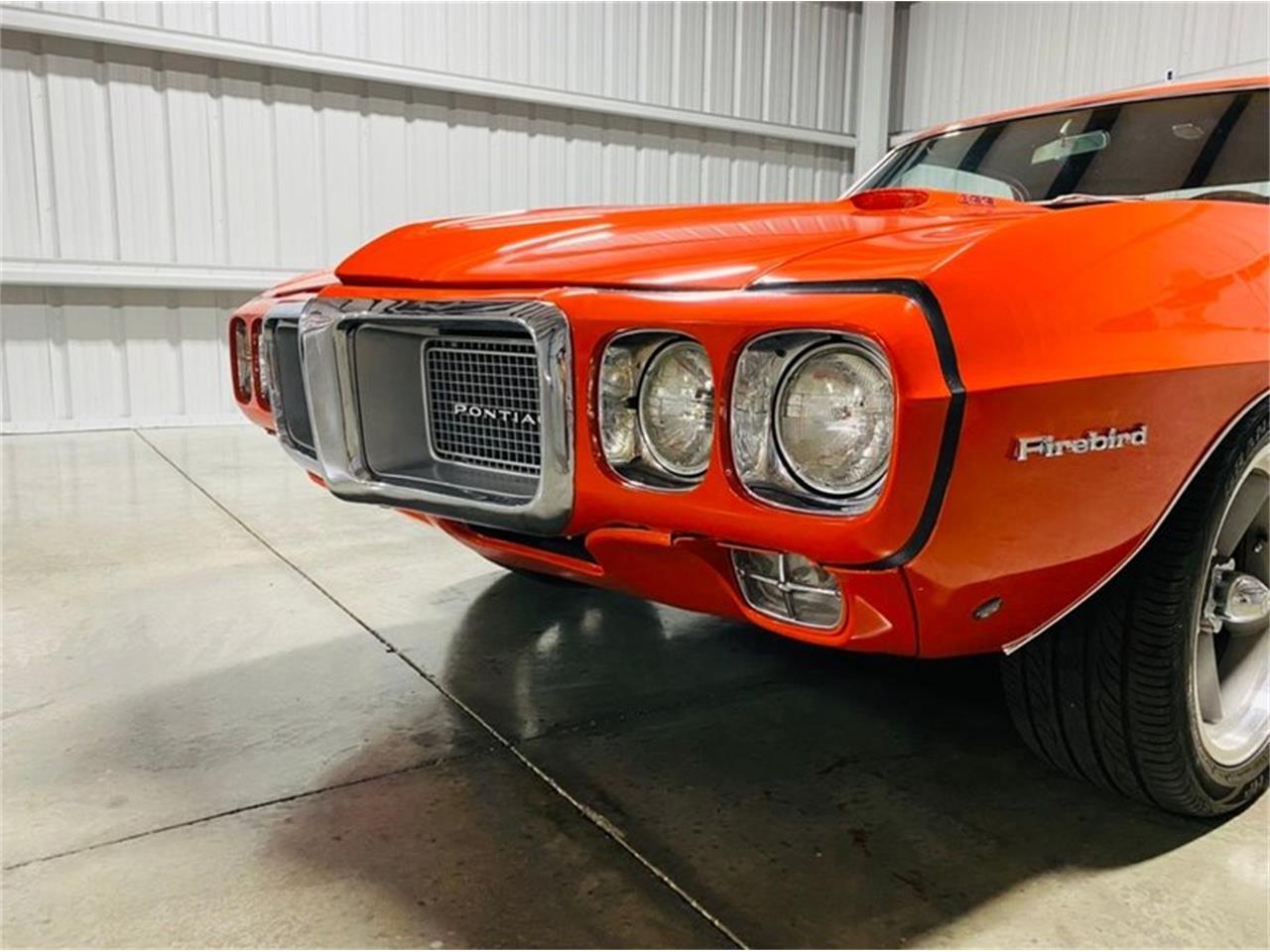 1969 Pontiac Firebird - Image 43