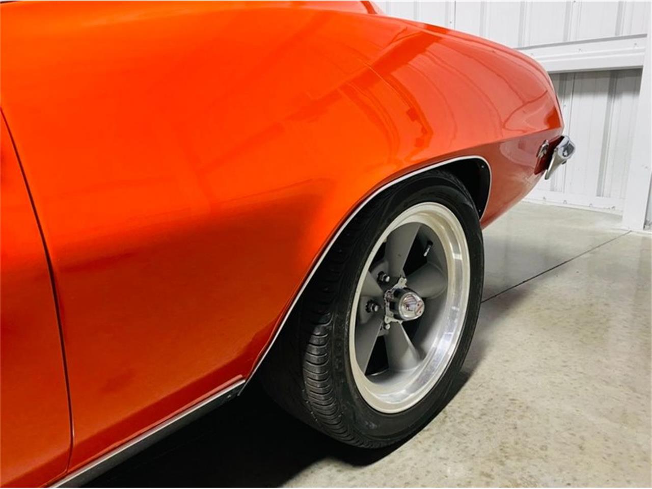 1969 Pontiac Firebird - Image 44