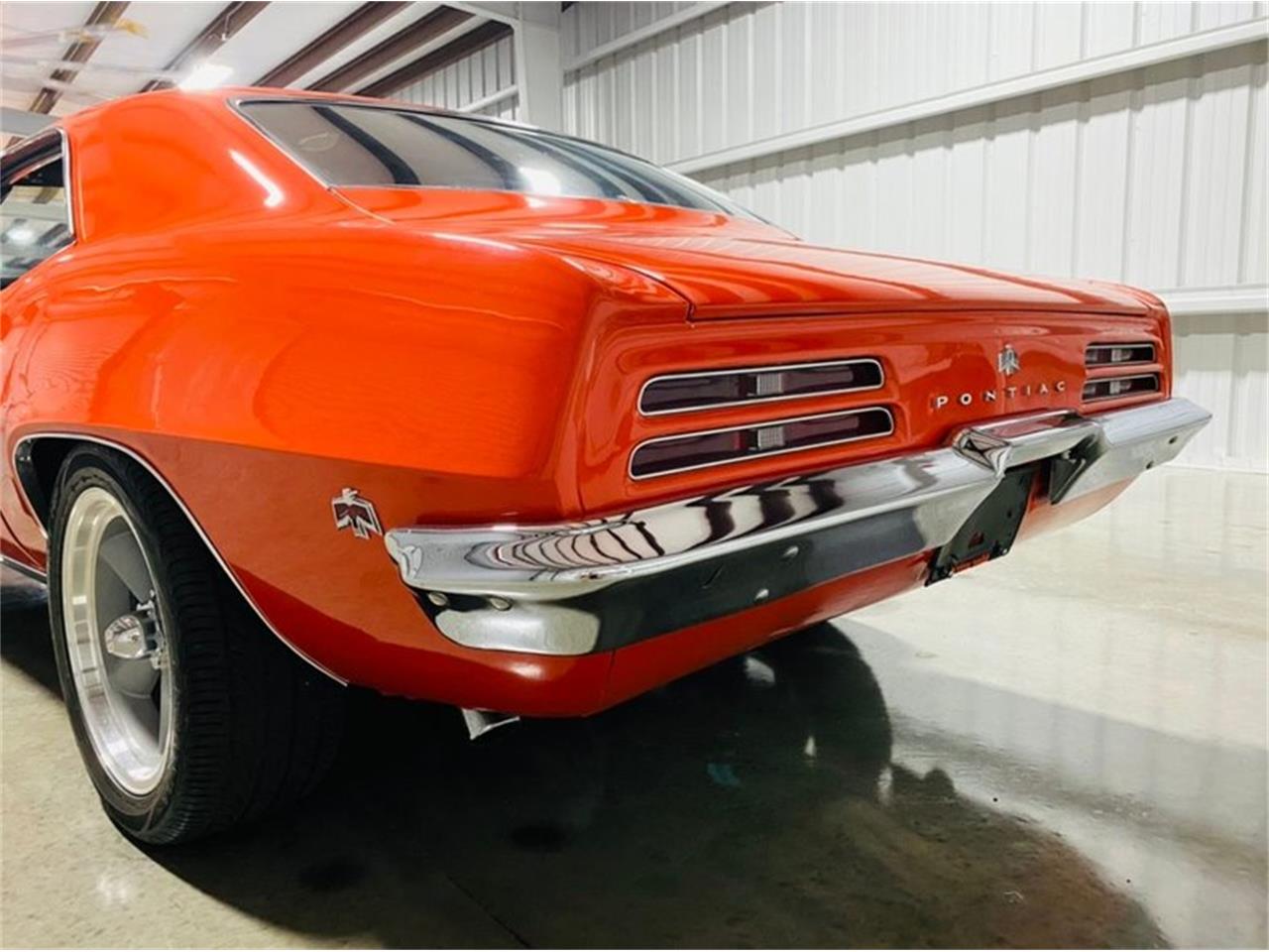 1969 Pontiac Firebird - Image 46