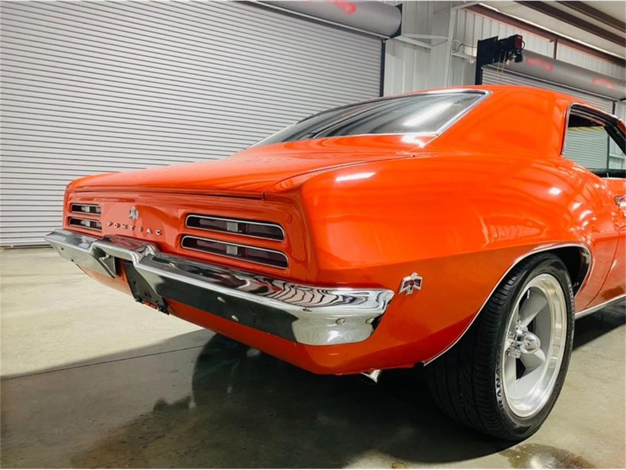 1969 Pontiac Firebird - Image 47