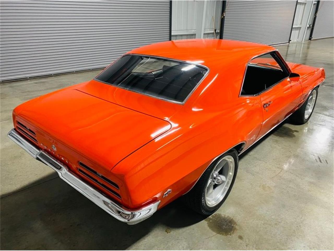 1969 Pontiac Firebird - Image 48