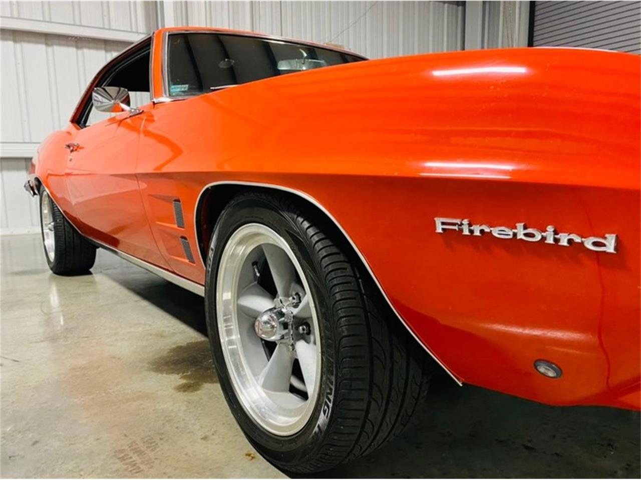 1969 Pontiac Firebird - Image 49