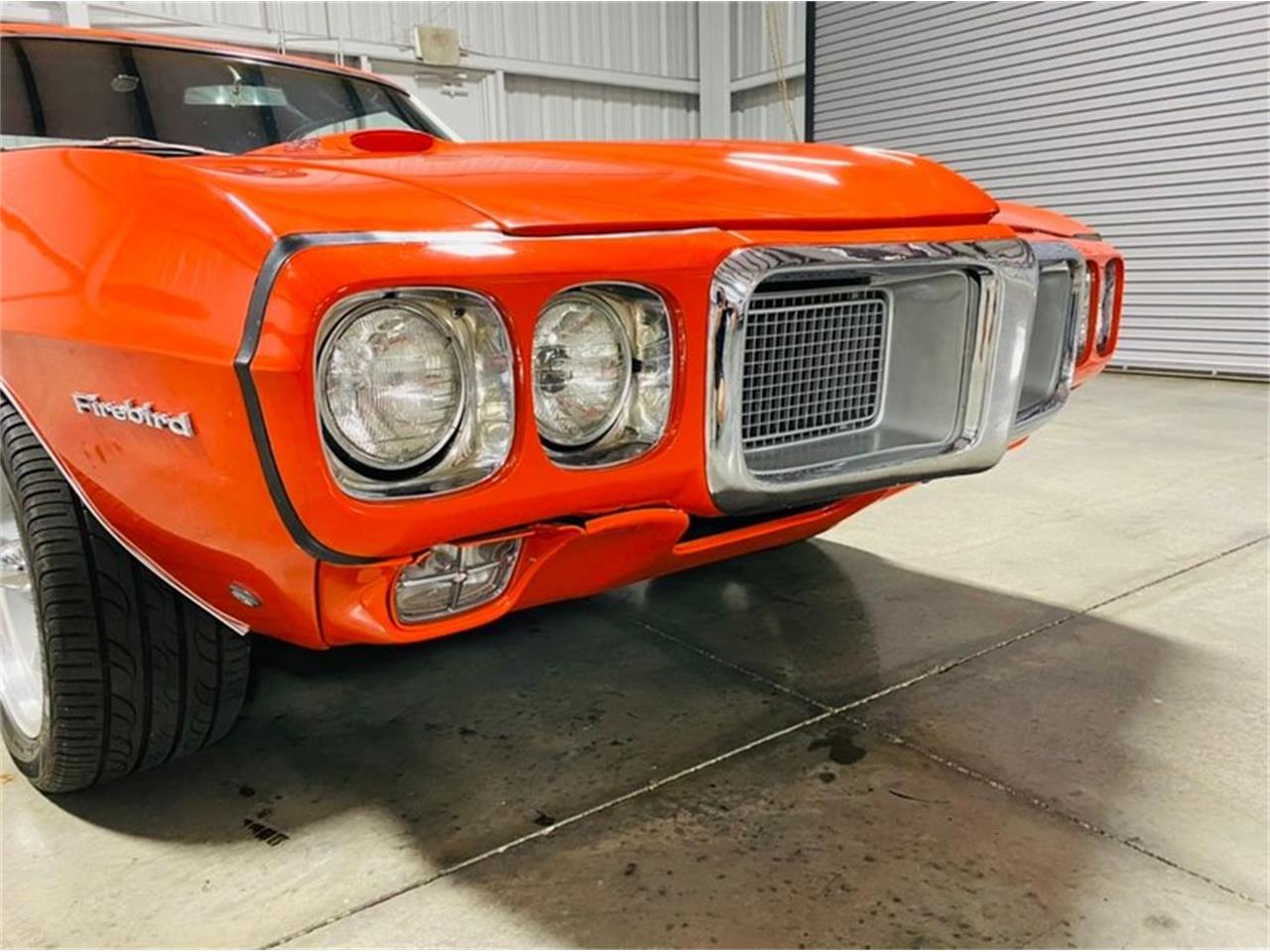 1969 Pontiac Firebird - Image 50