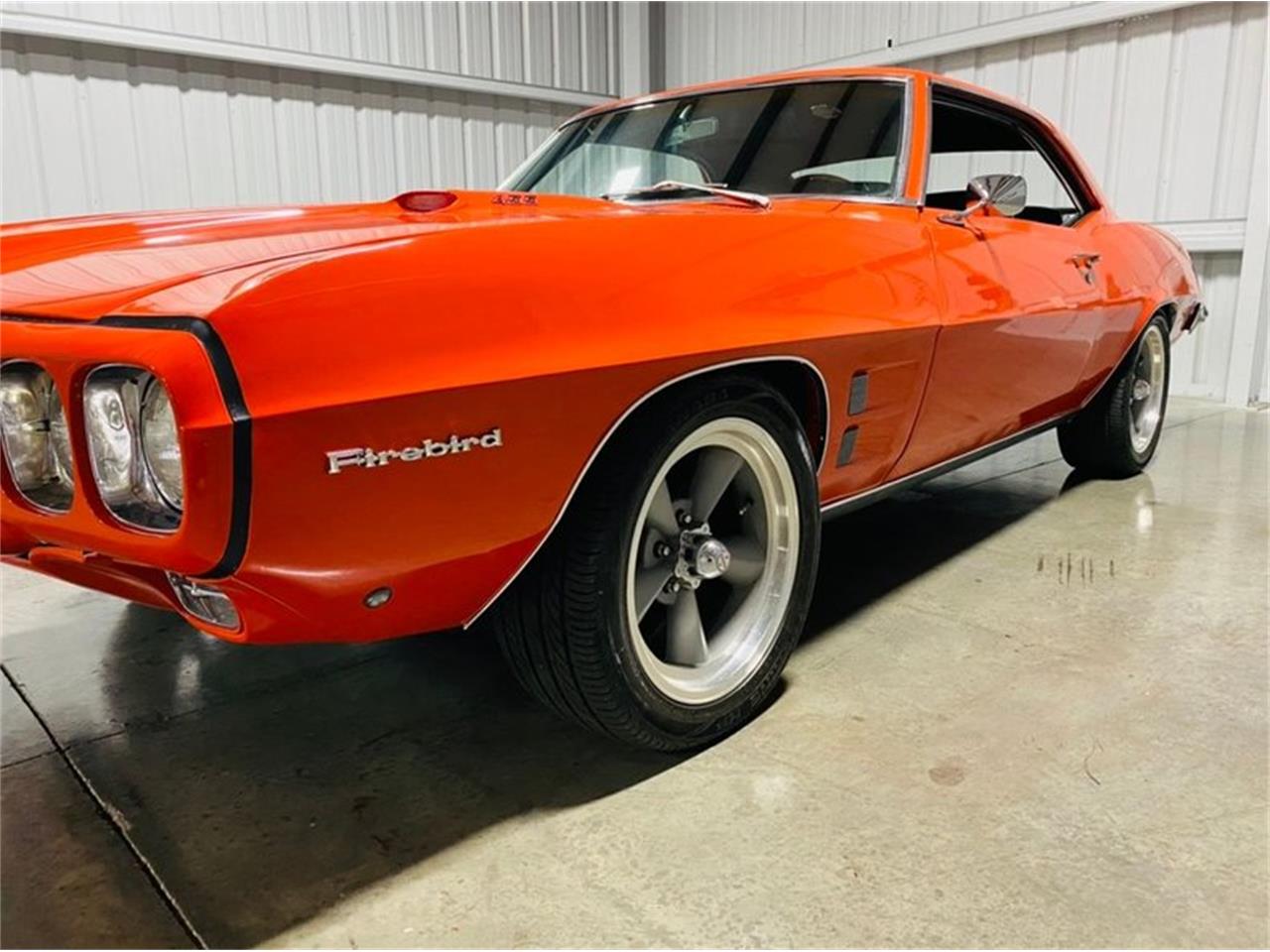 1969 Pontiac Firebird - Image 51