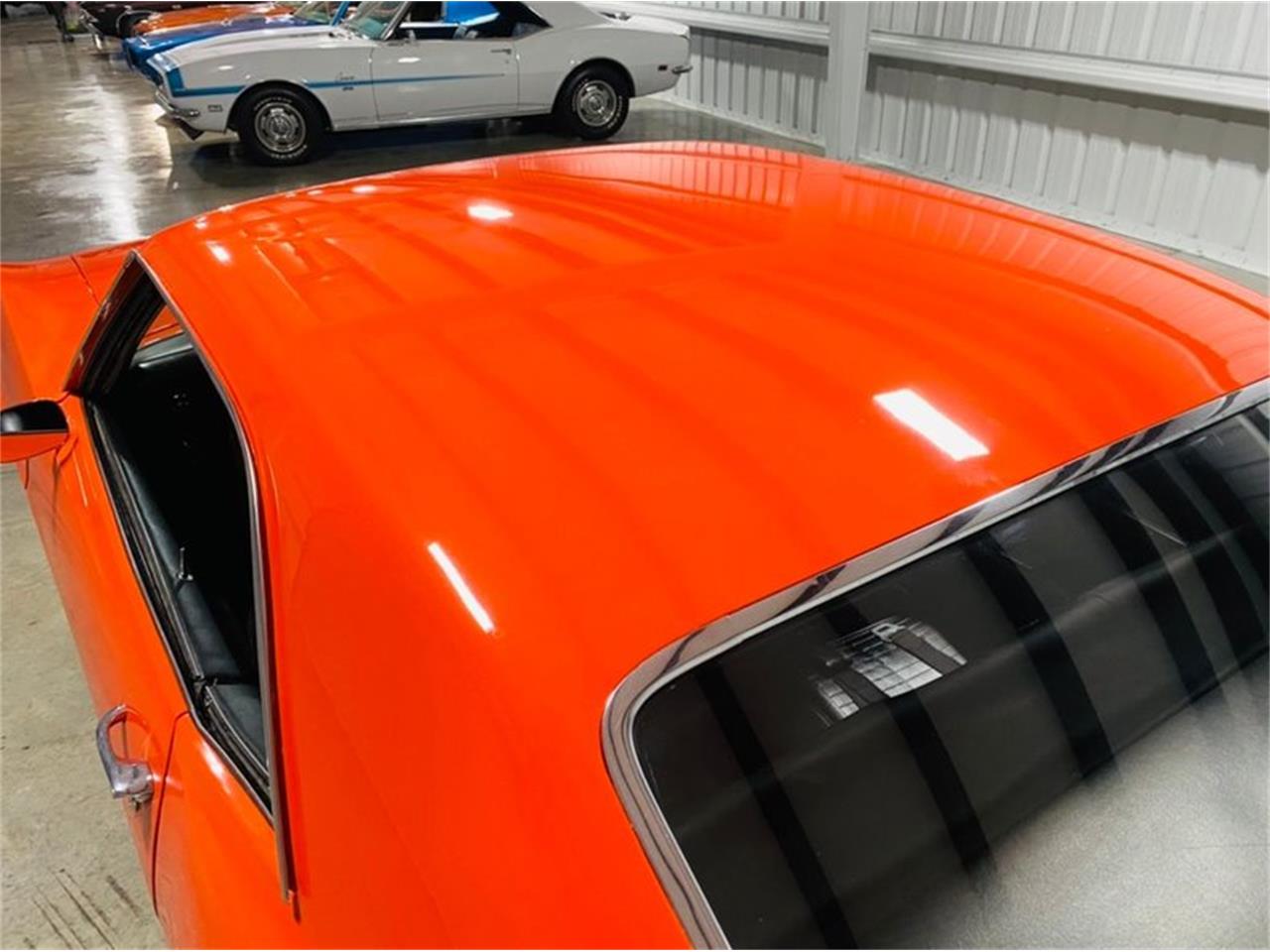 1969 Pontiac Firebird - Image 54