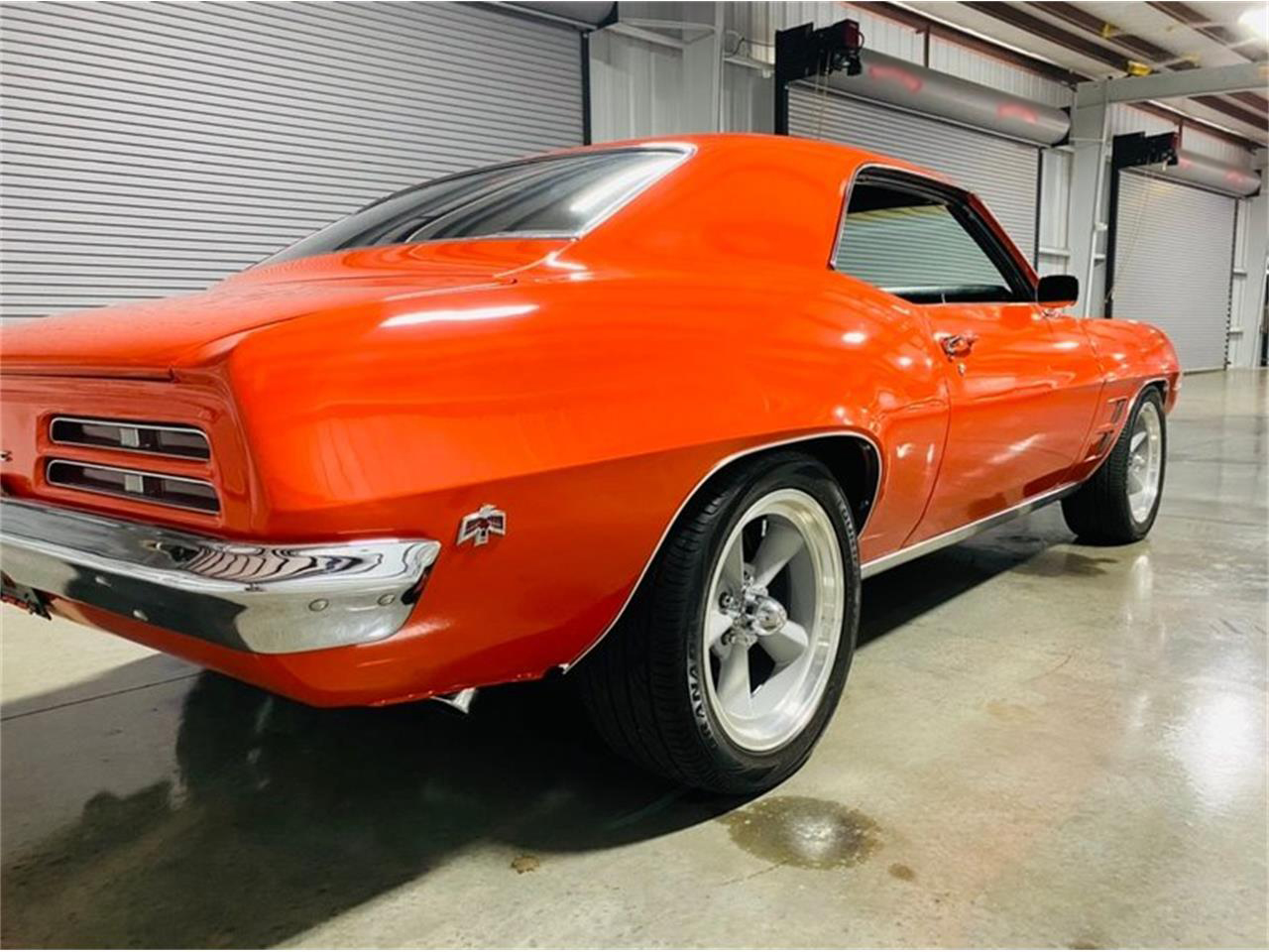 1969 Pontiac Firebird - Image 57