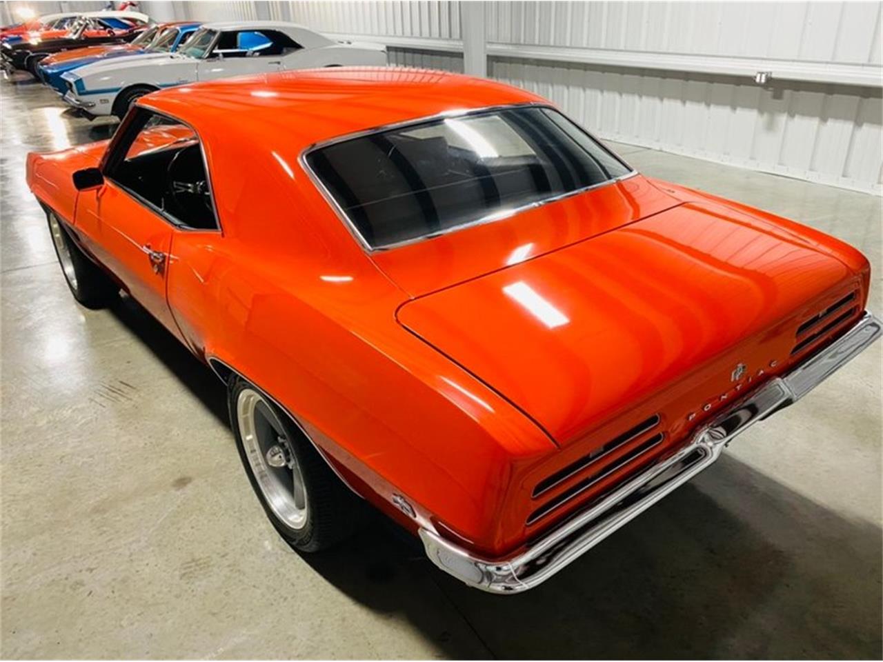 1969 Pontiac Firebird - Image 59