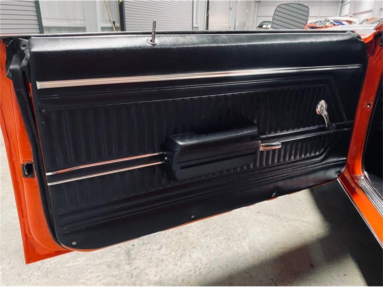 1969 Pontiac Firebird - Image 8