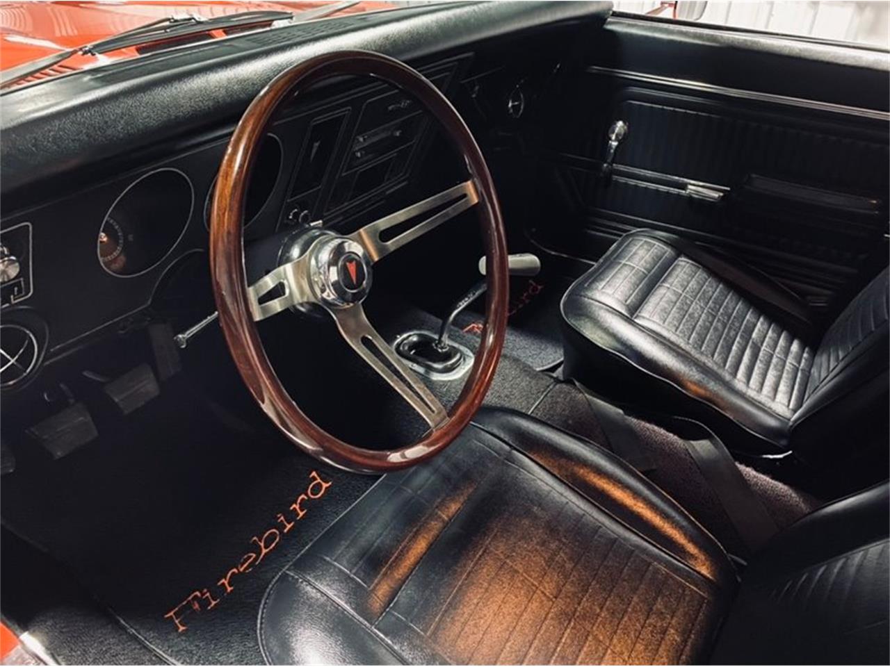 1969 Pontiac Firebird - Image 9