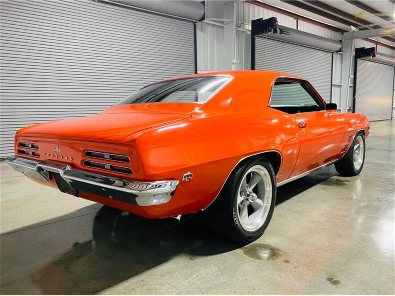 1969 Pontiac Firebird - Image 10