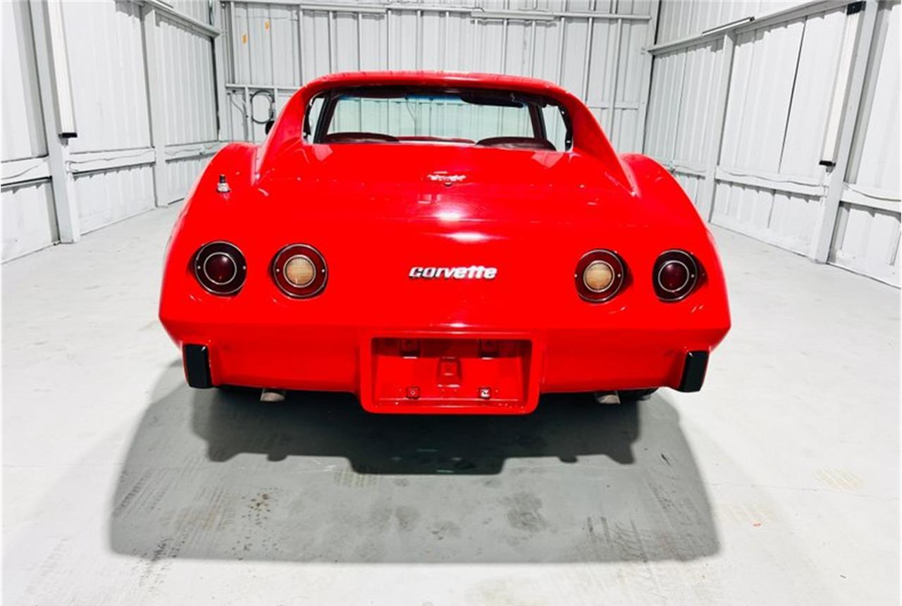 1977 Chevrolet Corvette For Sale