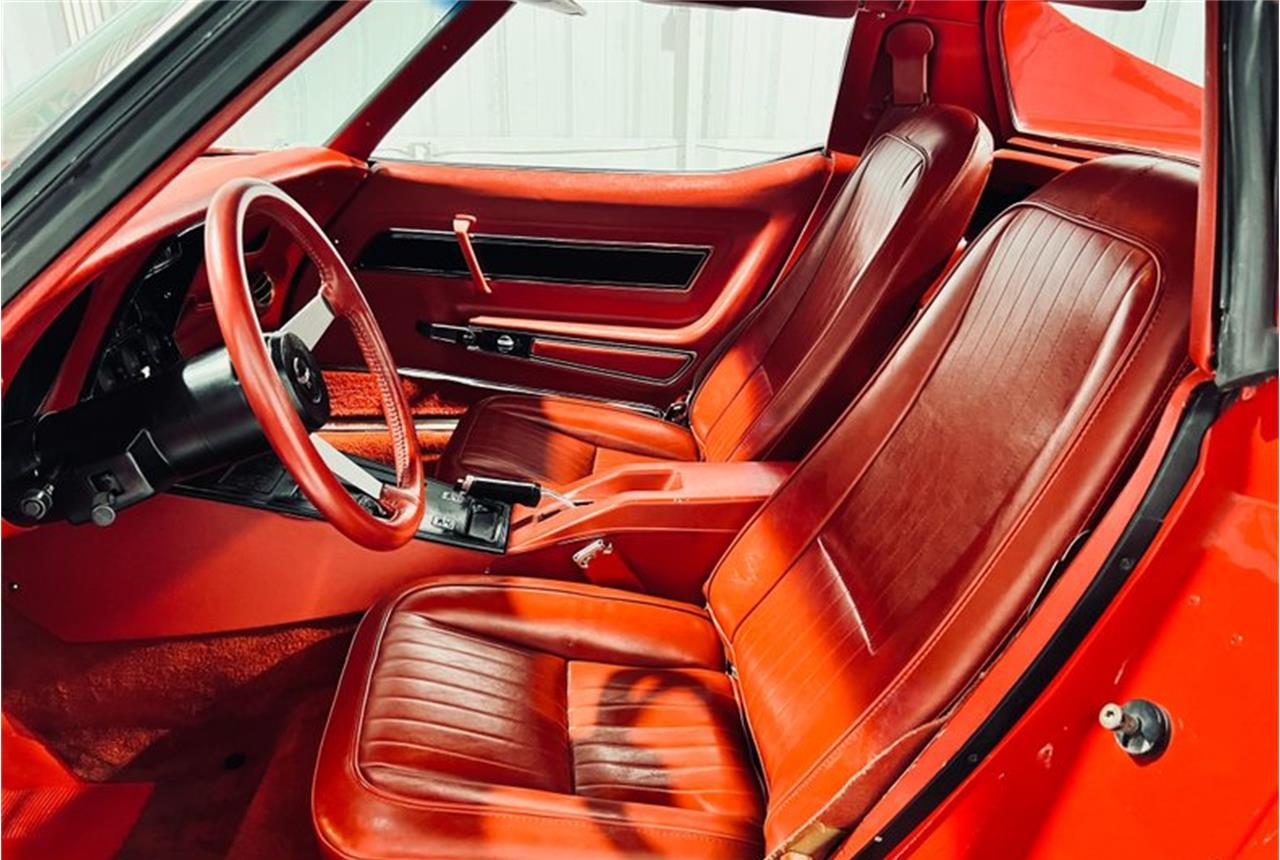 1977 Chevrolet Corvette - Image 11