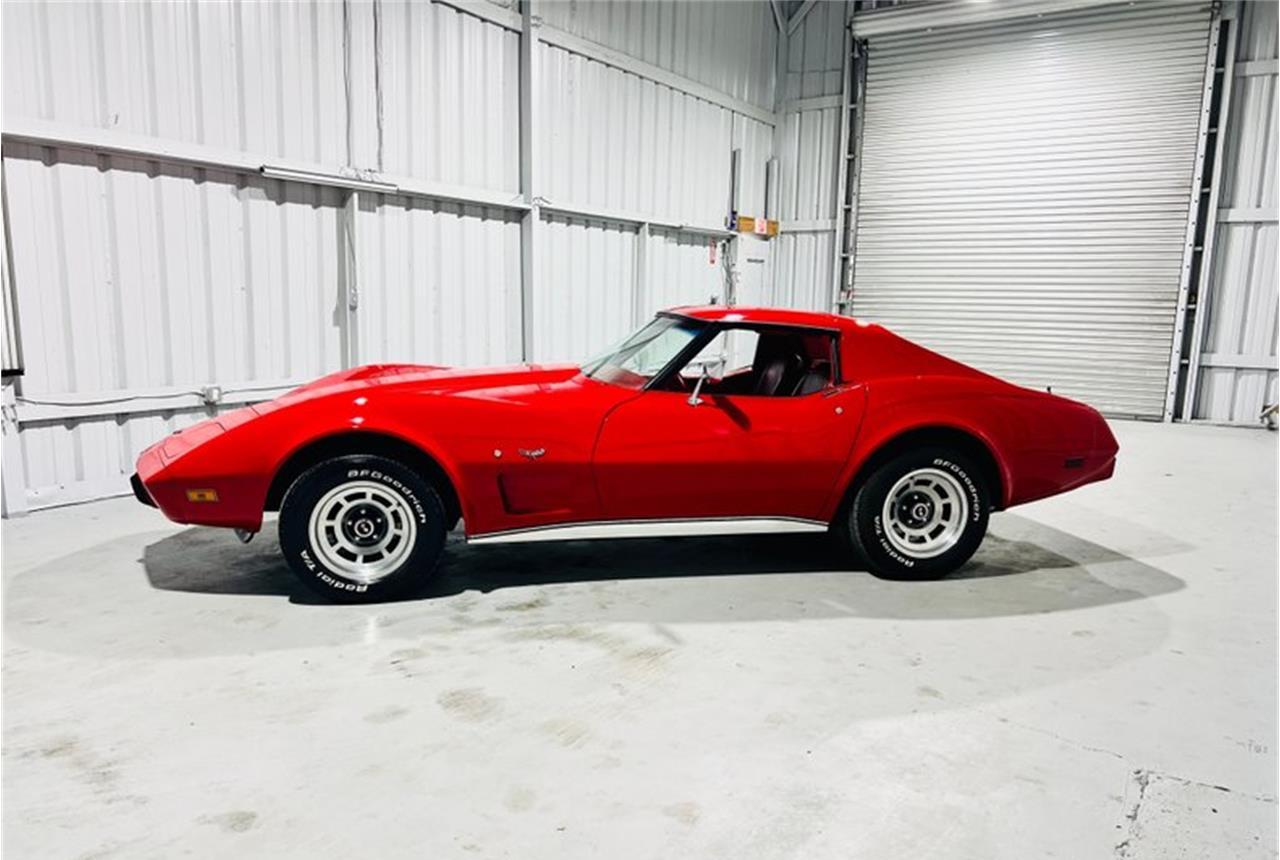 1977 Chevrolet Corvette - Image 15