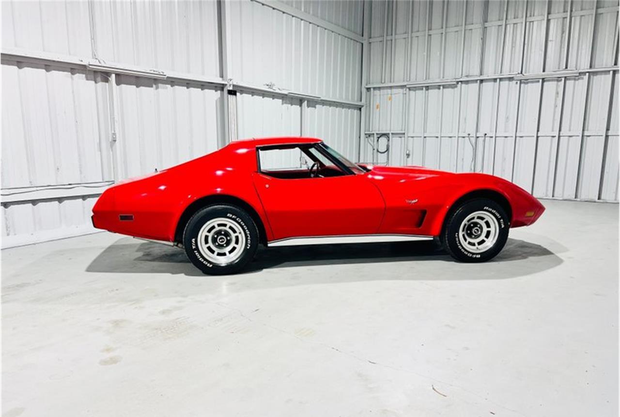 1977 Chevrolet Corvette - Image 16