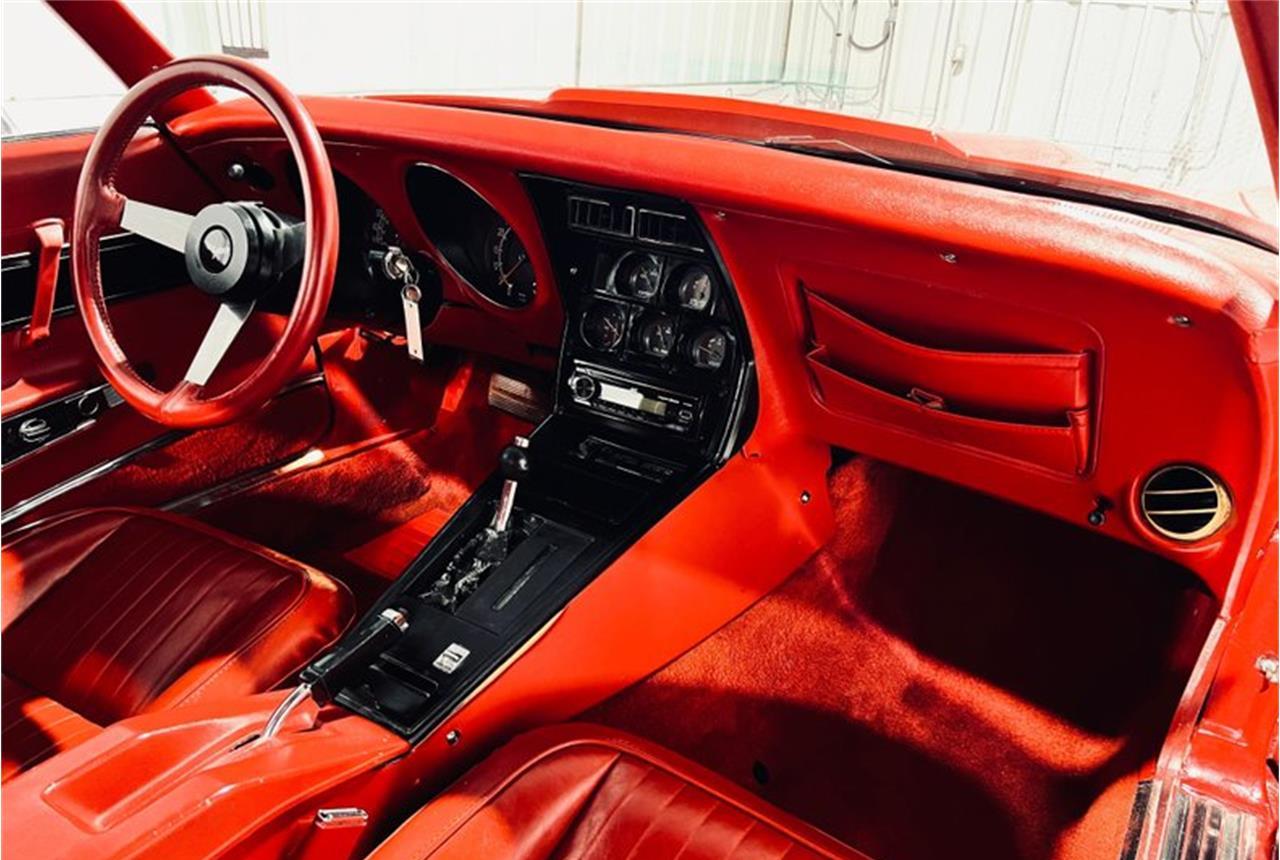 1977 Chevrolet Corvette - Image 18