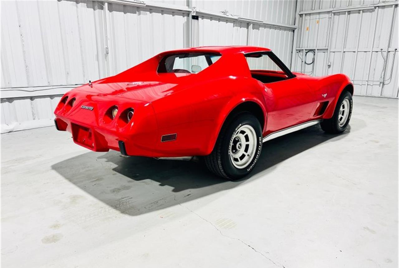 1977 Chevrolet Corvette - Image 19